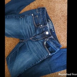 America eagle jeans
